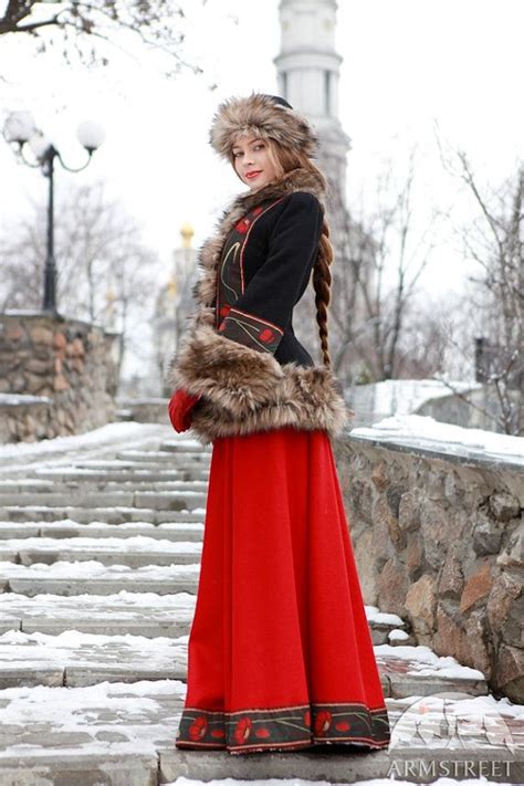 moscow coat skirt.